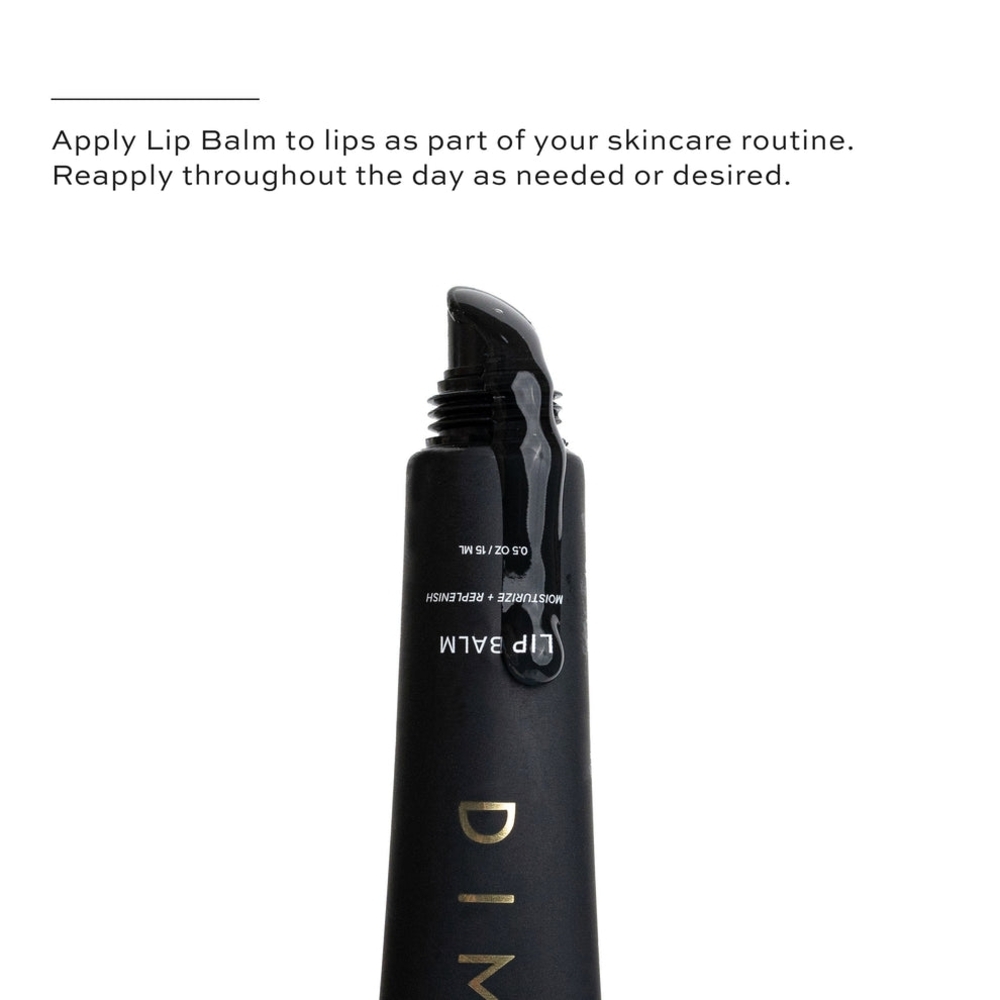 DIME Black Lip Balm - Picture 3 of 7